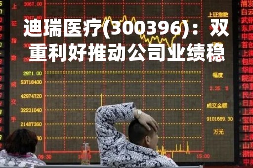 迪瑞医疗(300396)：双重利好推动公司业绩稳步增长