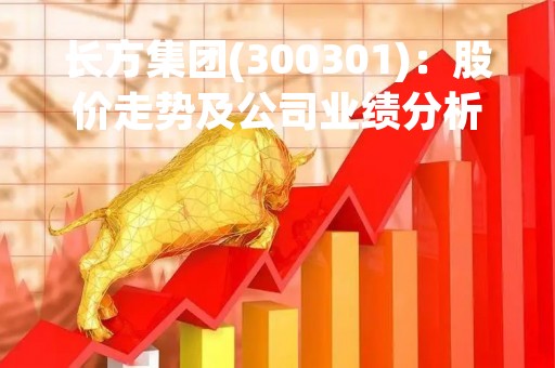 长方集团(300301)：股价走势及公司业绩分析