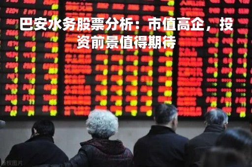 巴安水务股票分析：市值高企，投资前景值得期待