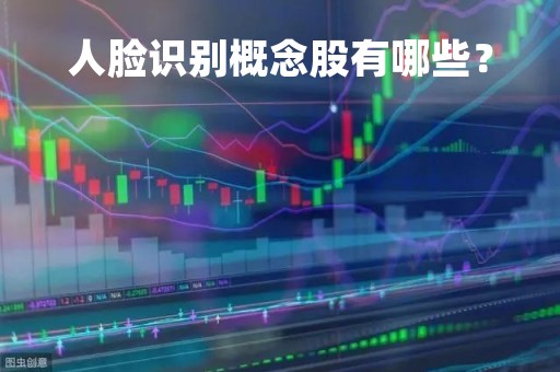 人脸识别概念股有哪些？