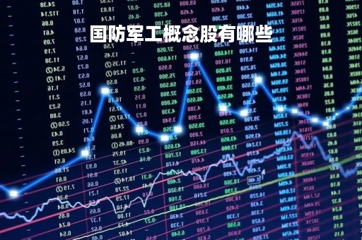 国防军工概念股有哪些