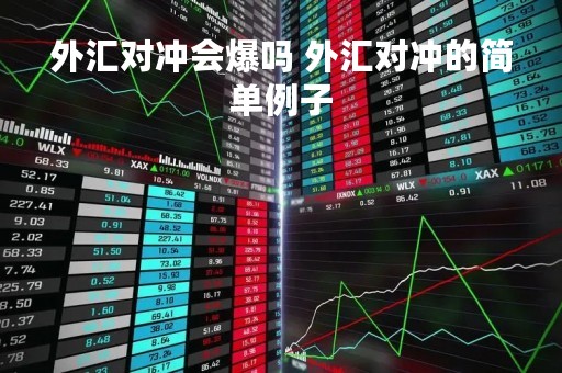 外汇对冲会爆吗 外汇对冲的简单例子
