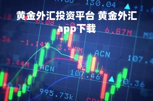 黄金外汇投资平台 黄金外汇app下载