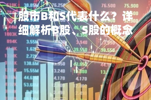 股市B和S代表什么？详细解析B股、S股的概念和特点