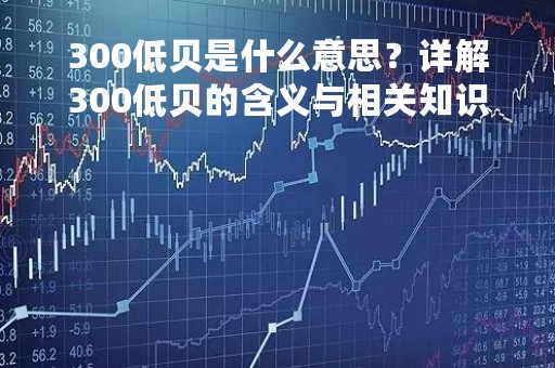 300低贝是什么意思？详解300低贝的含义与相关知识