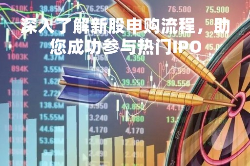 深入了解新股申购流程，助您成功参与热门IPO