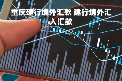 重庆建行境外汇款 建行境外汇入汇款