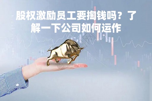 股权激励员工要掏钱吗？了解一下公司如何运作