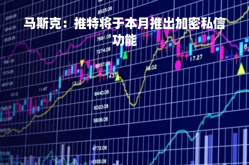 马斯克：推特将于本月推出加密私信功能