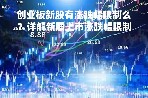 创业板新股有涨跌幅限制么？详解新股上市涨跌幅限制的规定