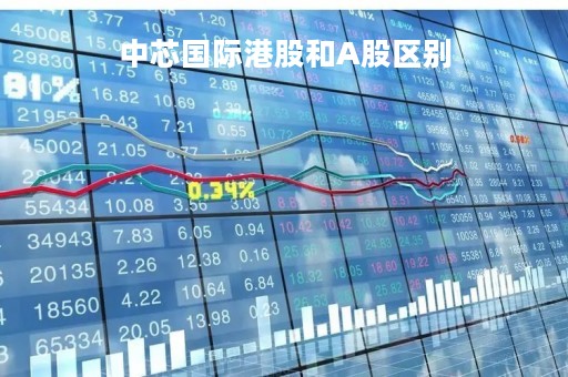 中芯国际港股和A股区别