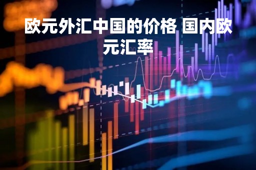 欧元外汇中国的价格 国内欧元汇率