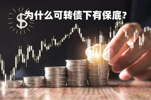 为什么可转债下有保底？