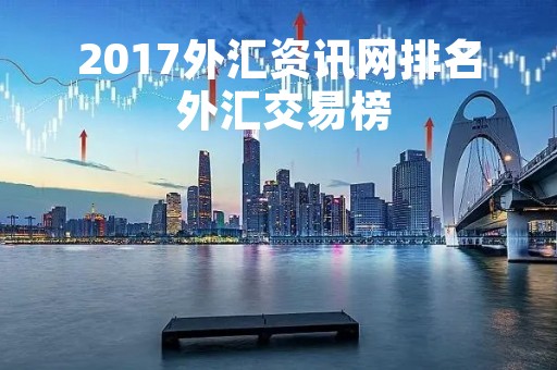 2017外汇资讯网排名 外汇交易榜