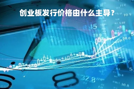 创业板发行价格由什么主导？