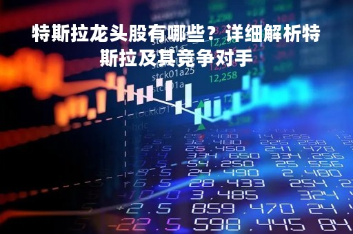 特斯拉龙头股有哪些？详细解析特斯拉及其竞争对手