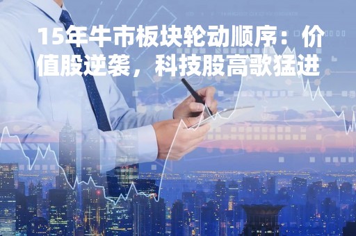  15年牛市板块轮动顺序：价值股逆袭，科技股高歌猛进 