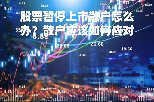 股票暂停上市散户怎么办？散户应该如何应对股票暂停上市？