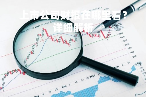 上市公司财报在哪里看？详细解析