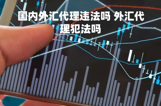 国内外汇代理违法吗 外汇代理犯法吗