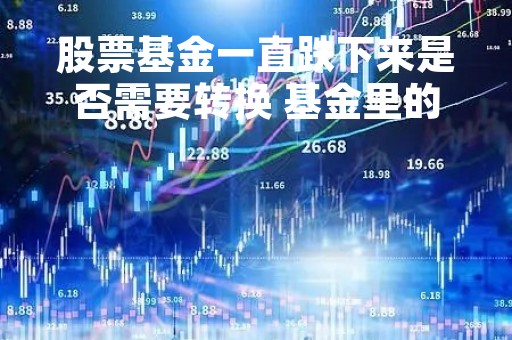 股票基金一直跌下来是否需要转换 基金里的股票在跌基金为什涨