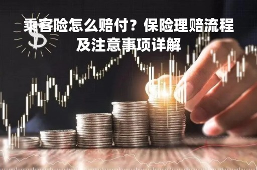 乘客险怎么赔付？保险理赔流程及注意事项详解