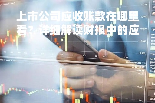 上市公司应收账款在哪里看？详细解读财报中的应收账款信息