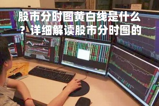 股市分时图黄白线是什么？详细解读股市分时图的黄白线
