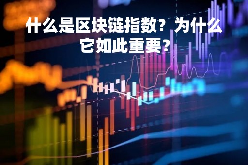 什么是区块链指数？为什么它如此重要？