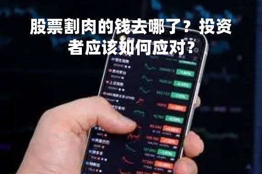 股票割肉的钱去哪了？投资者应该如何应对？