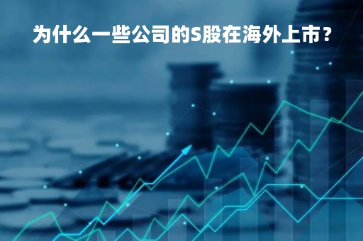 为什么一些公司的S股在海外上市？