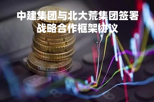 中建集团与北大荒集团签署战略合作框架协议