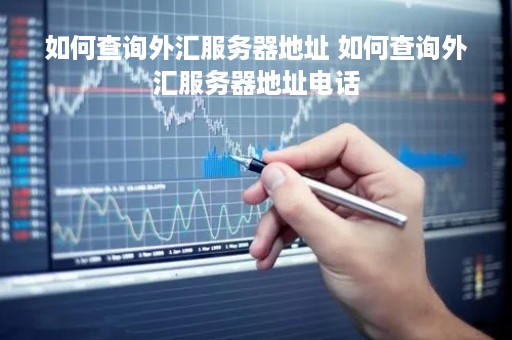 如何查询外汇服务器地址 如何查询外汇服务器地址电话