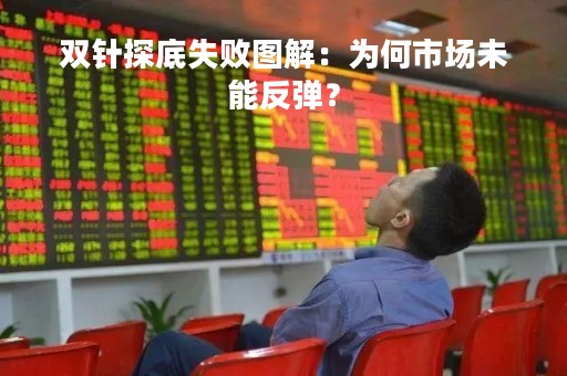 双针探底失败图解：为何市场未能反弹？