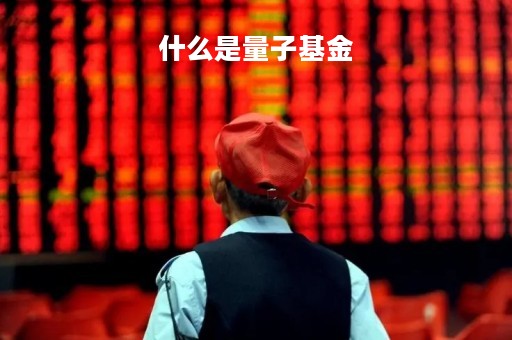 什么是量子基金