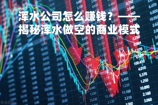 浑水公司怎么赚钱？——揭秘浑水做空的商业模式
