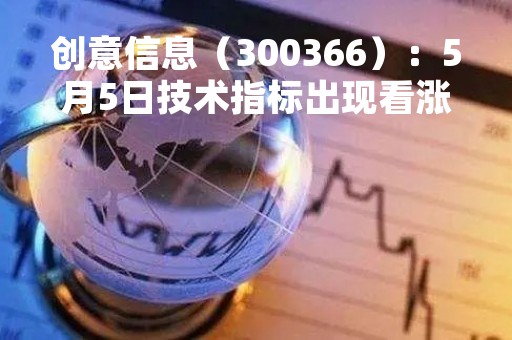 创意信息（300366）：5月5日技术指标出现看涨信号-“红三兵”