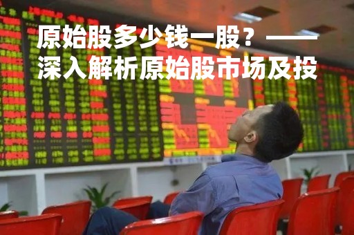 原始股多少钱一股？——深入解析原始股市场及投资策略