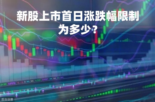 新股上市首日涨跌幅限制为多少？