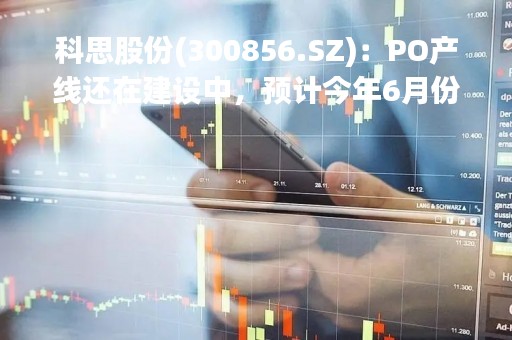 科思股份(300856.SZ)：PO产线还在建设中，预计今年6月份可以试生产，部分大客户的认证已基本完成