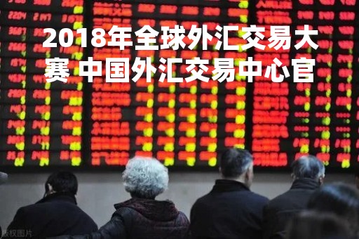 2018年全球外汇交易大赛 中国外汇交易中心官方网站 2018年度外汇市场