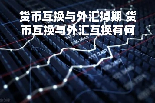货币互换与外汇掉期 货币互换与外汇互换有何区别