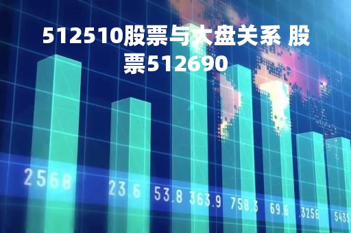 512510股票与大盘关系 股票512690