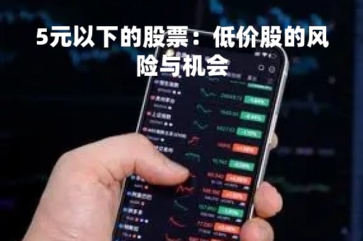 5元以下的股票：低价股的风险与机会