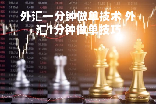 外汇一分钟做单技术 外汇1分钟做单技巧