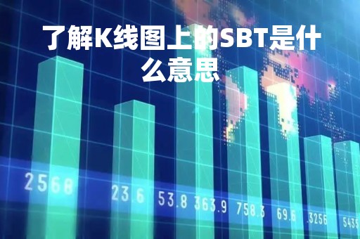 了解K线图上的SBT是什么意思
