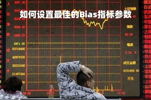如何设置最佳的Bias指标参数