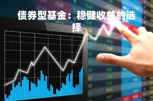债券型基金：稳健收益的选择