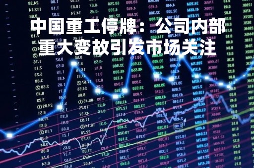 中国重工停牌：公司内部重大变故引发市场关注