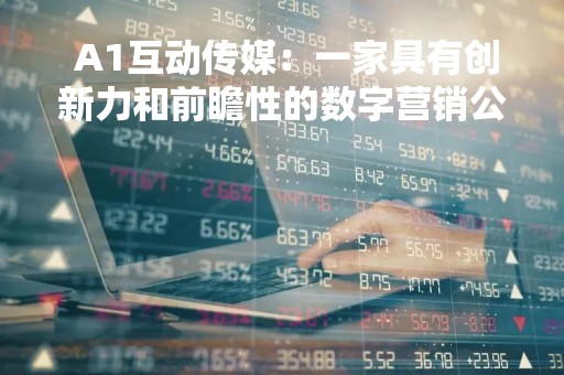  A1互动传媒：一家具有创新力和前瞻性的数字营销公司 